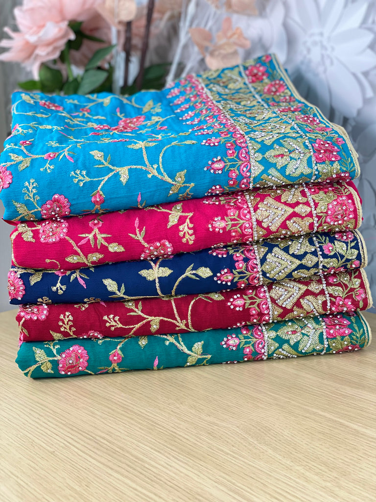 REGAL THREADS 7 (D20)