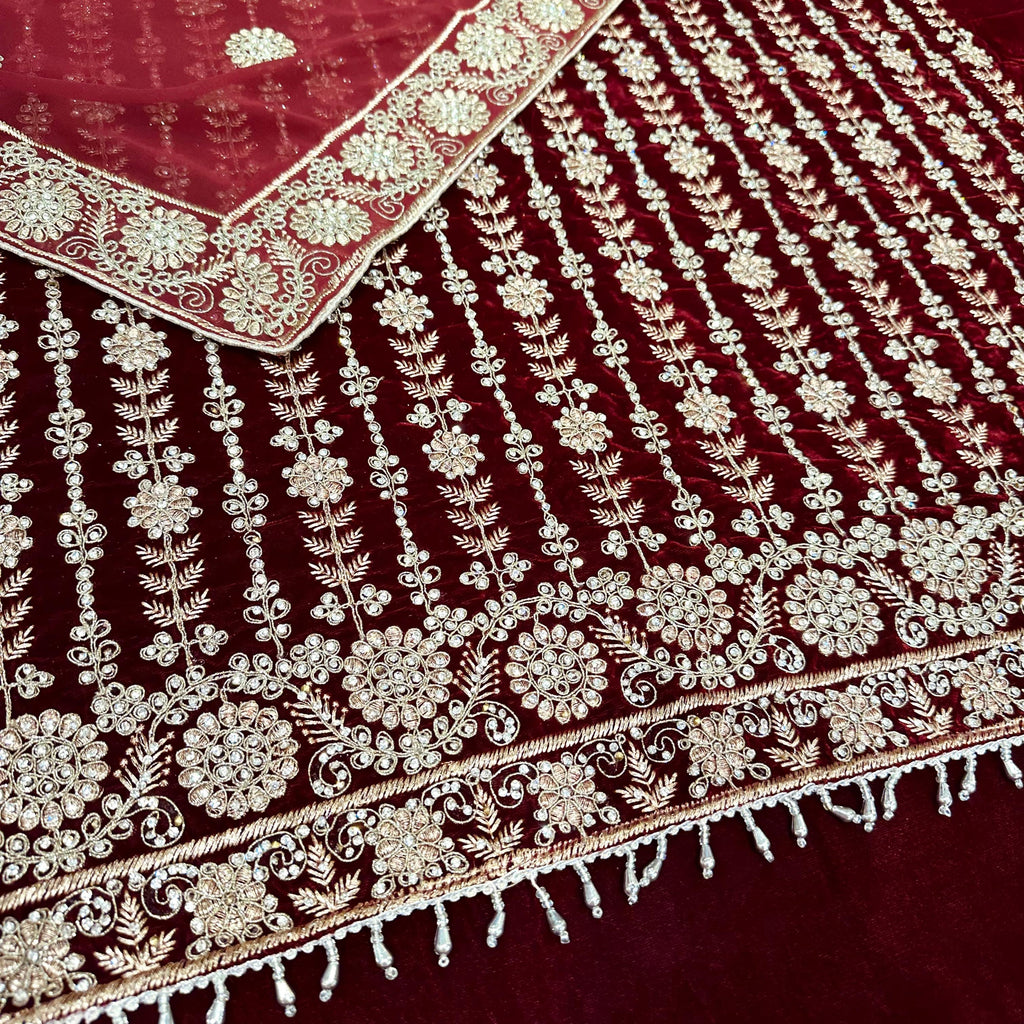 MAJESTIC VELVET THREE