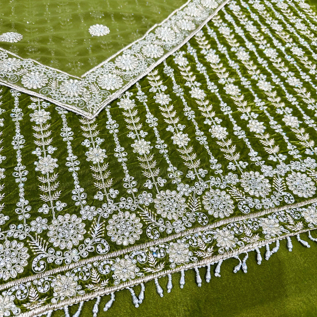 MAJESTIC VELVET THREE