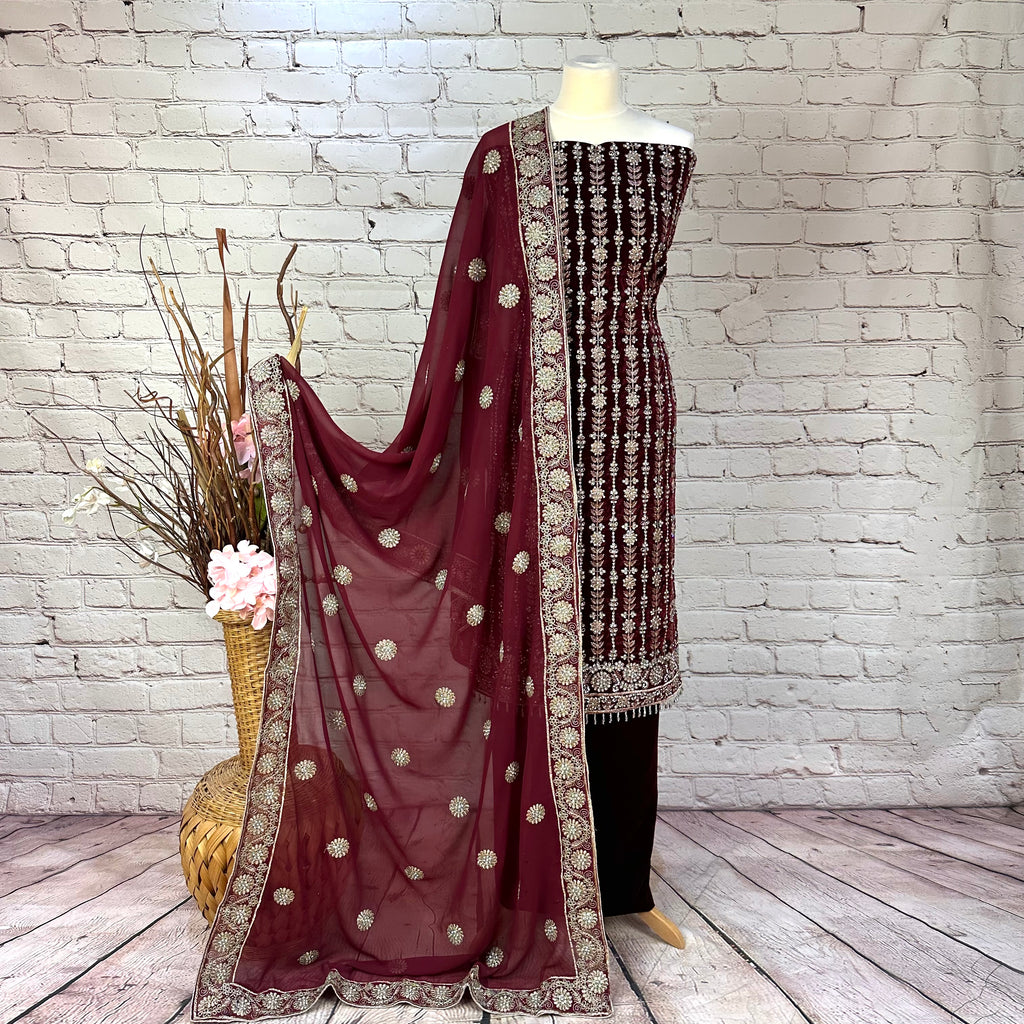 MAJESTIC VELVET THREE