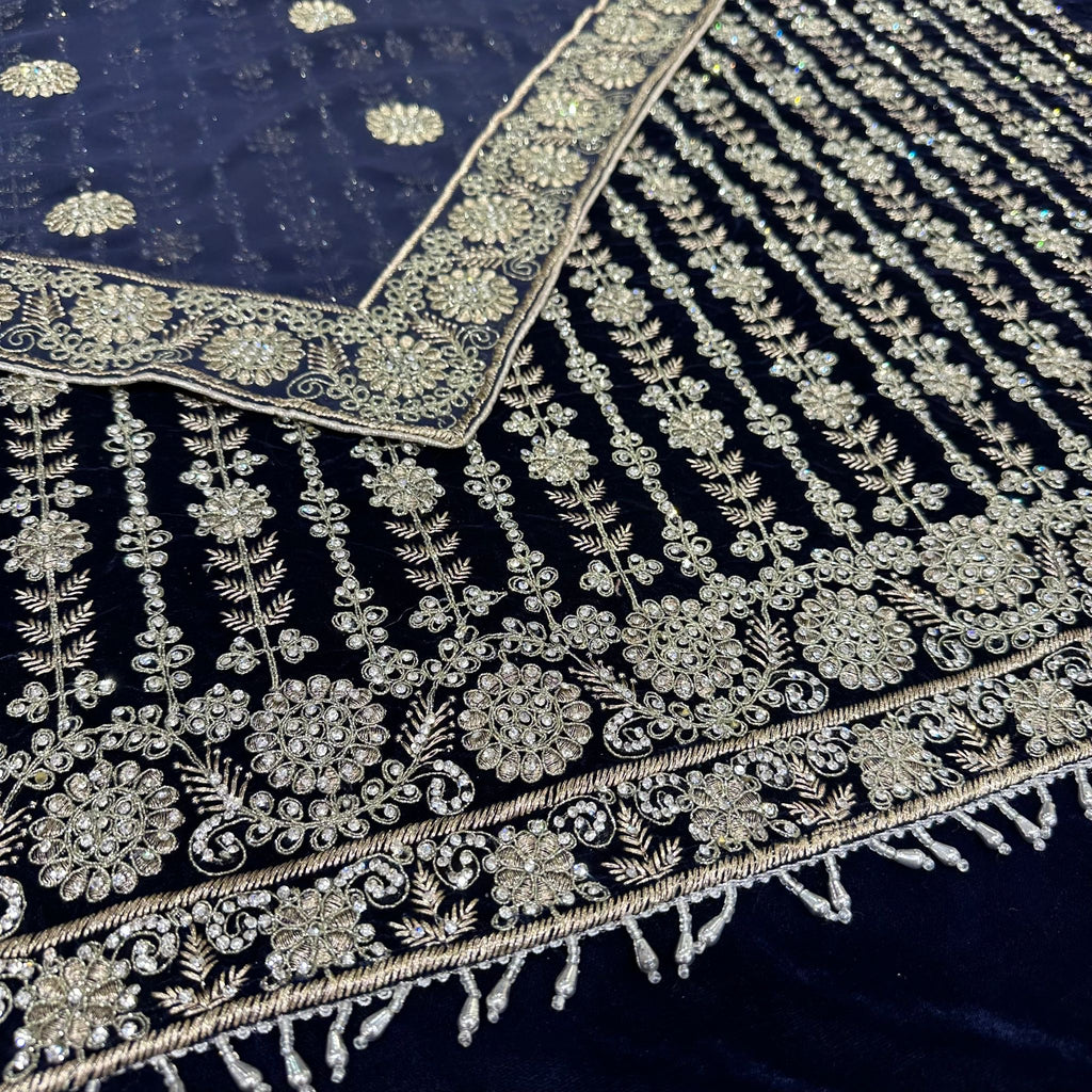 MAJESTIC VELVET THREE