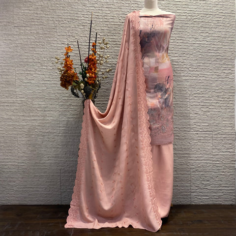 FLORAL COTTON (C1)