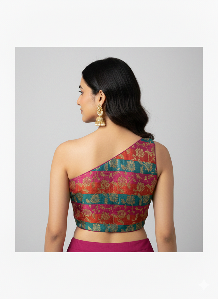 TAFFETA SILK | BLOUSE