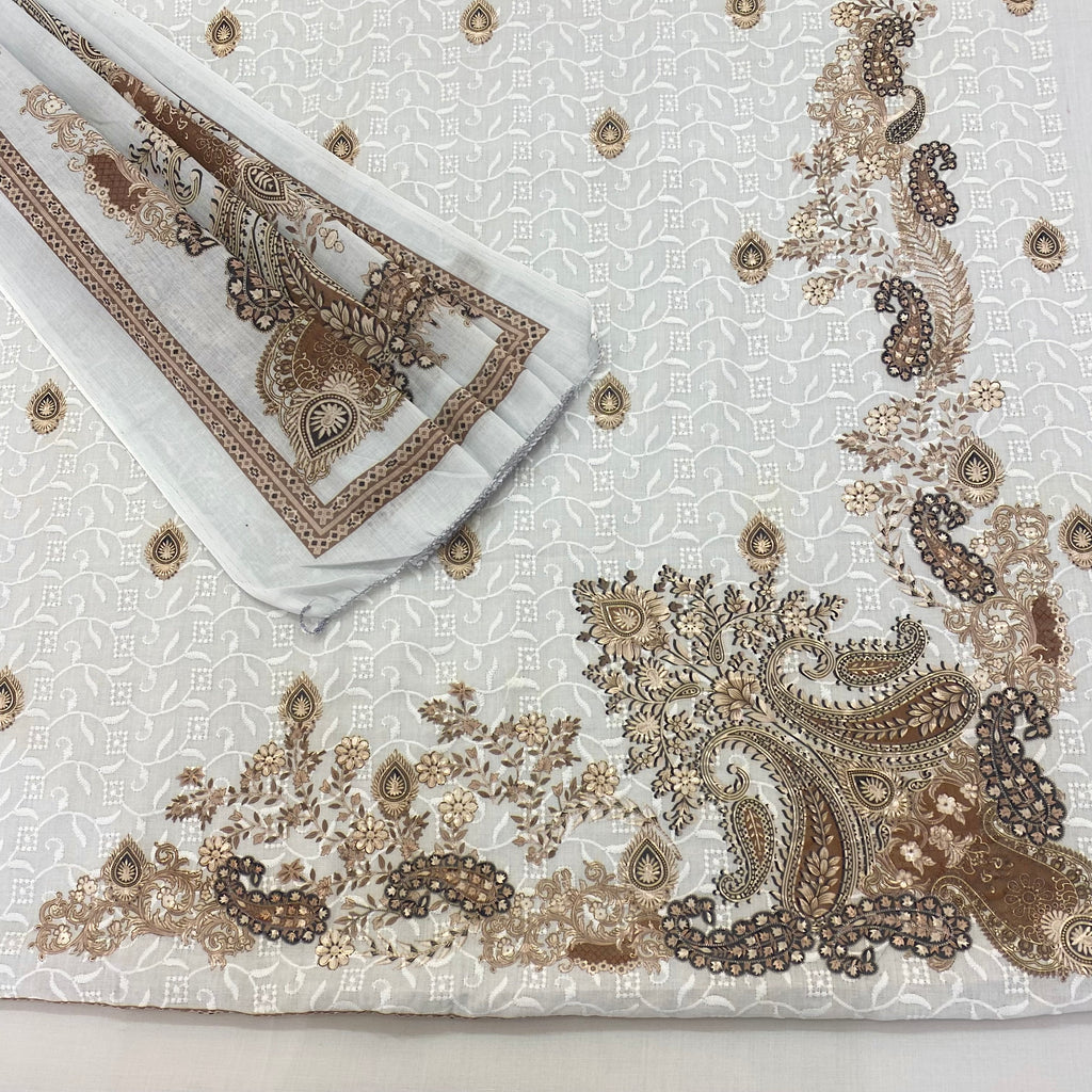 FLORAL COTTON (C8)