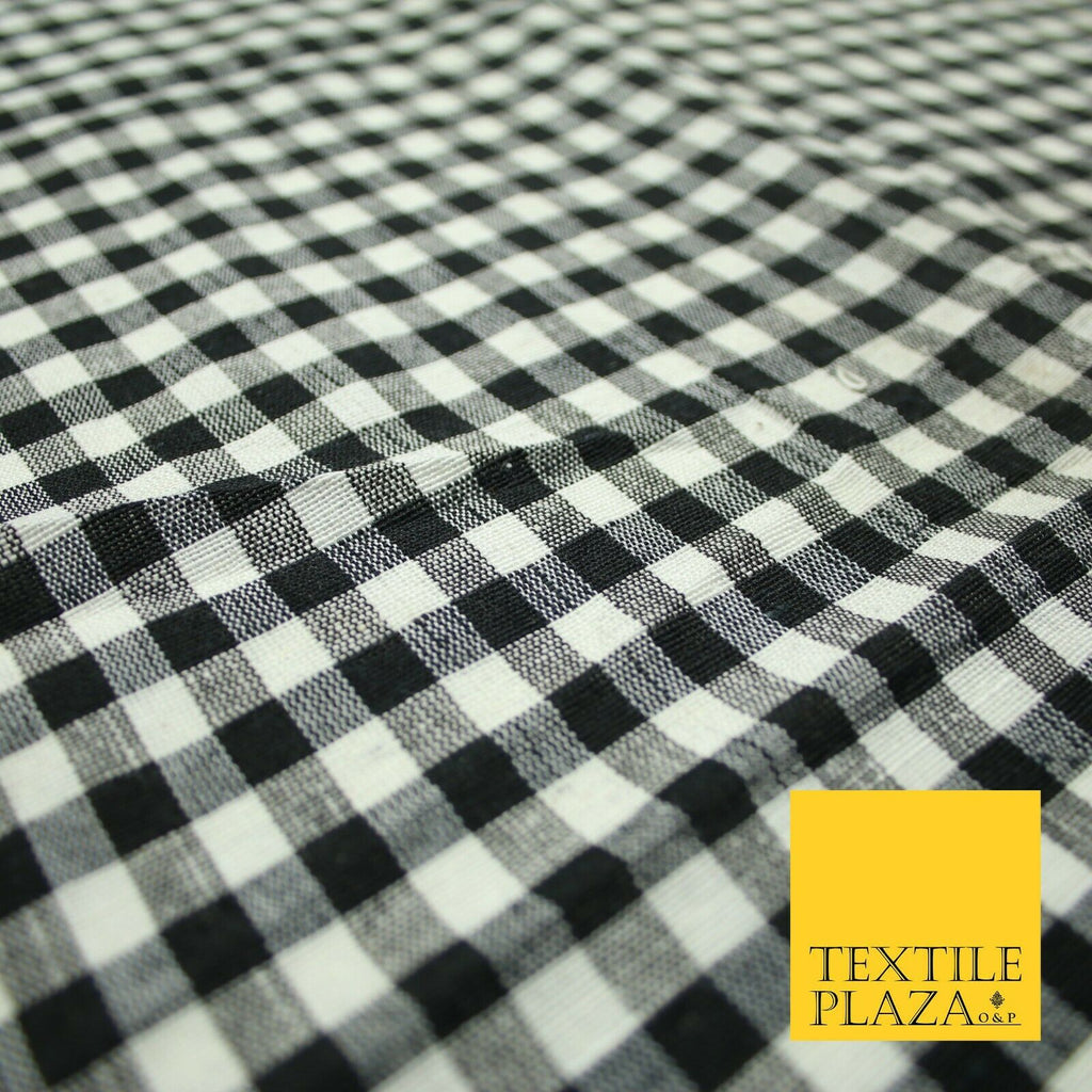 Punjabi Gingham Dabbi Check Parna Fabric Turban Pagh Patka Sikh Diljit Desi Jago