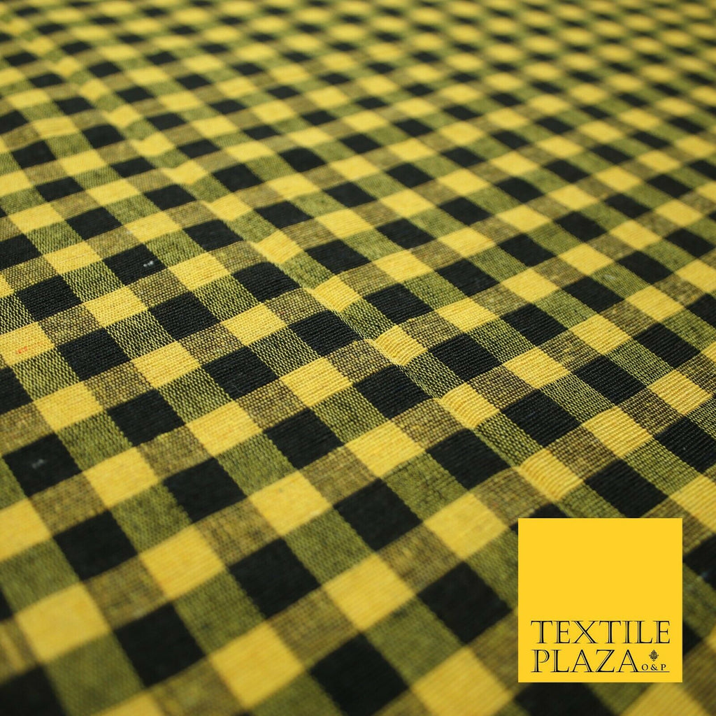 Punjabi Gingham Dabbi Check Parna Fabric Turban Pagh Patka Sikh Diljit Desi Jago