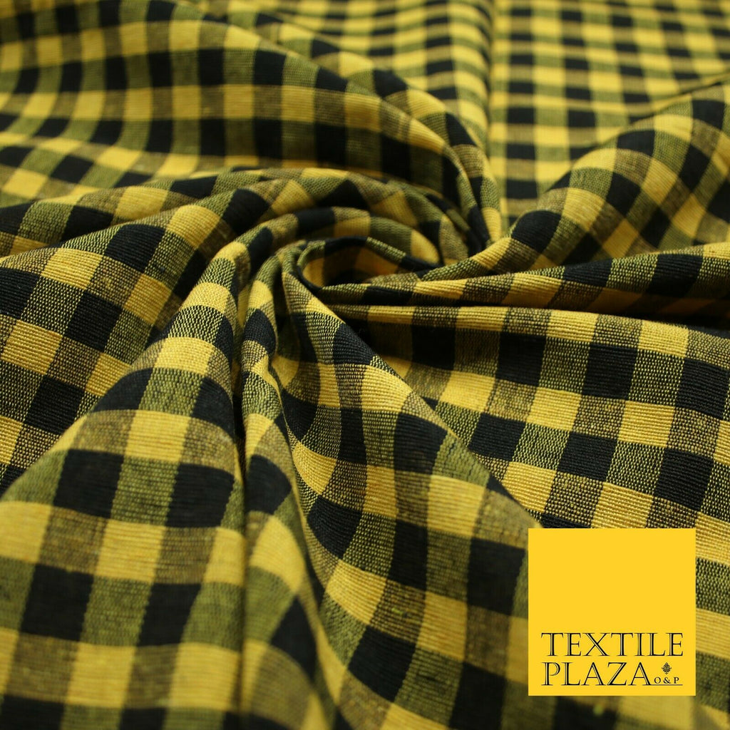 Punjabi Gingham Dabbi Check Parna Fabric Turban Pagh Patka Sikh Diljit Desi Jago