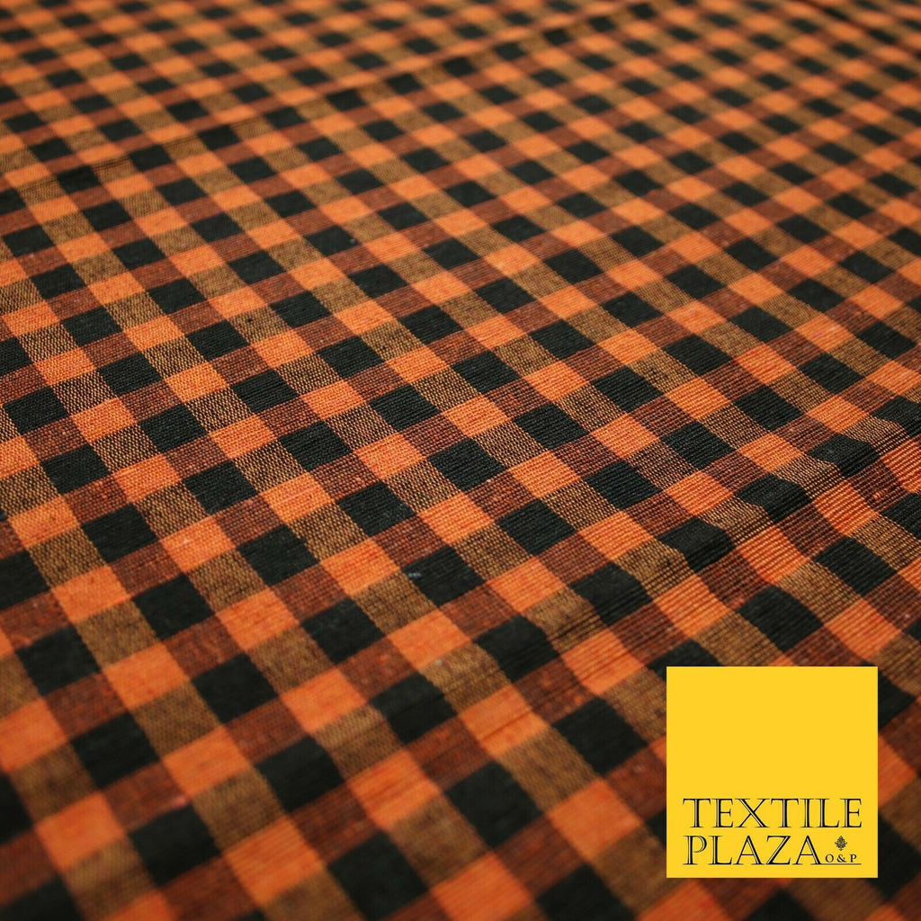 Punjabi Gingham Dabbi Check Parna Fabric Turban Pagh Patka Sikh Diljit Desi Jago