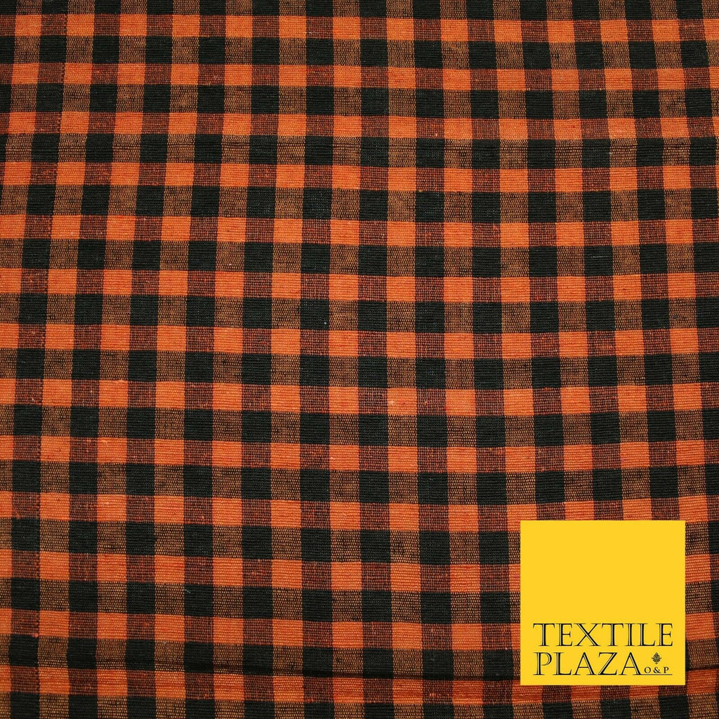 Punjabi Gingham Dabbi Check Parna Fabric Turban Pagh Patka Sikh Diljit Desi Jago