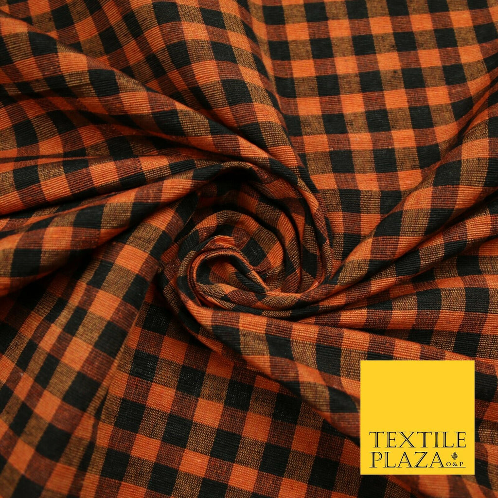 Punjabi Gingham Dabbi Check Parna Fabric Turban Pagh Patka Sikh Diljit Desi Jago