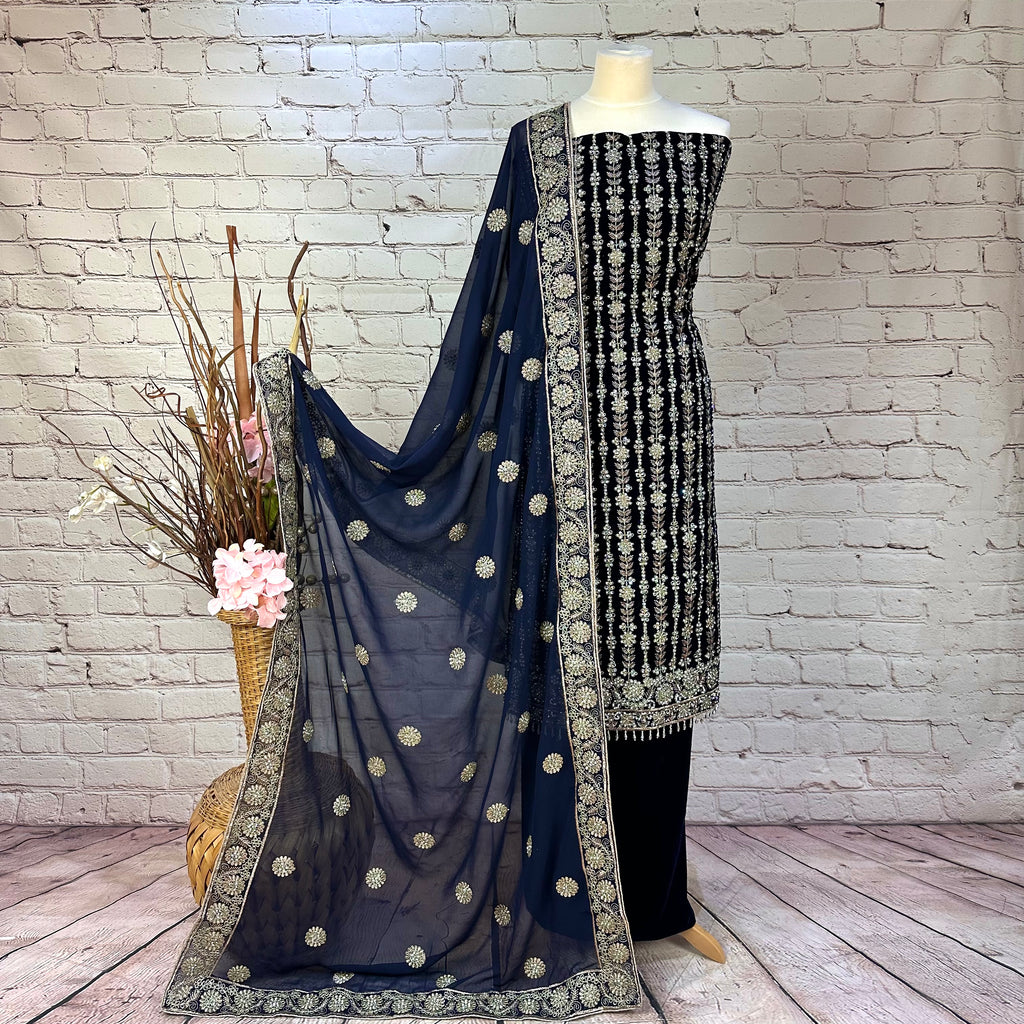 MAJESTIC VELVET THREE