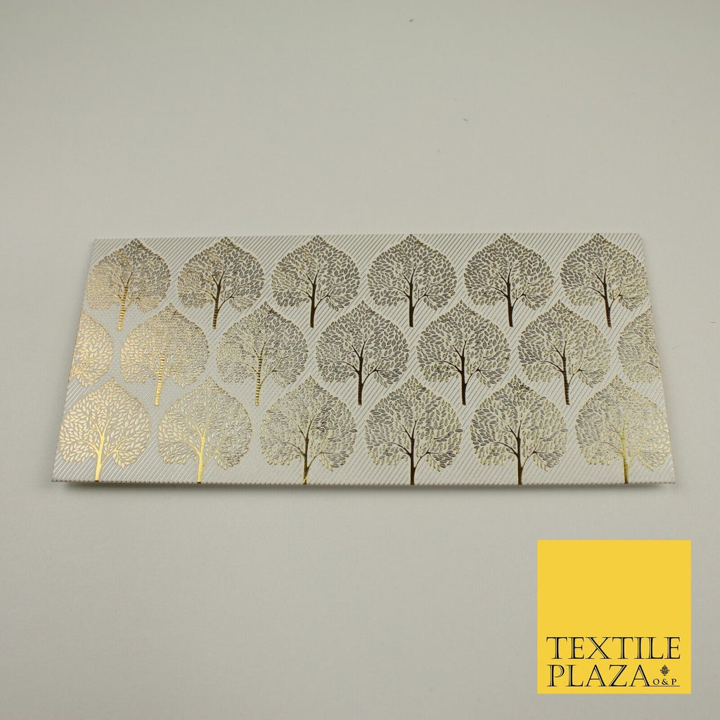 10 x Tree Shagun Envelope Money Gift Cash Wallets Salami Eid Wedding SG20