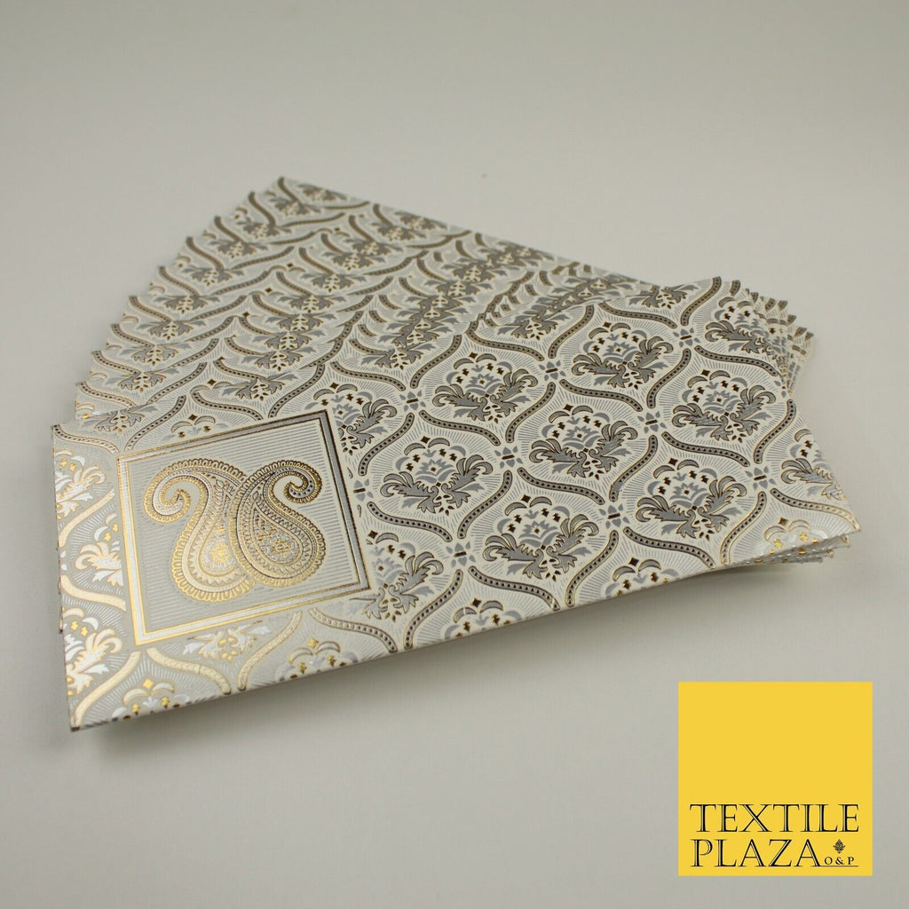 10 x Paisley Shagun Envelope Money Gift Cash Wallets Salami Eid Wedding SG19