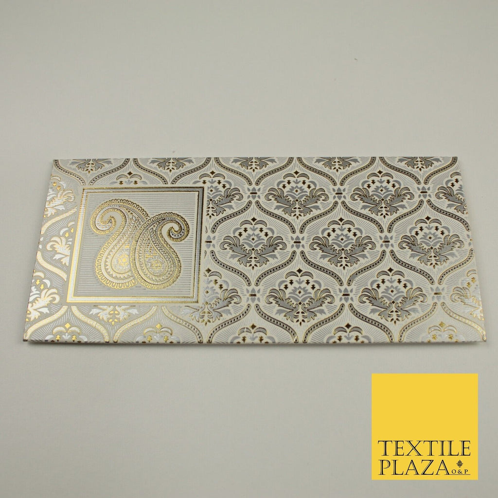 10 x Paisley Shagun Envelope Money Gift Cash Wallets Salami Eid Wedding SG19