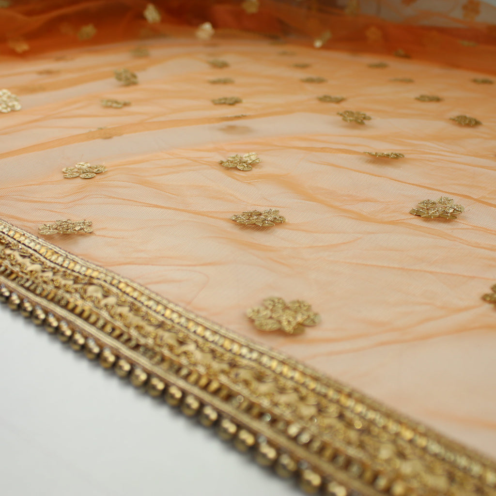 THE ELISHA DUPATTA - RUST