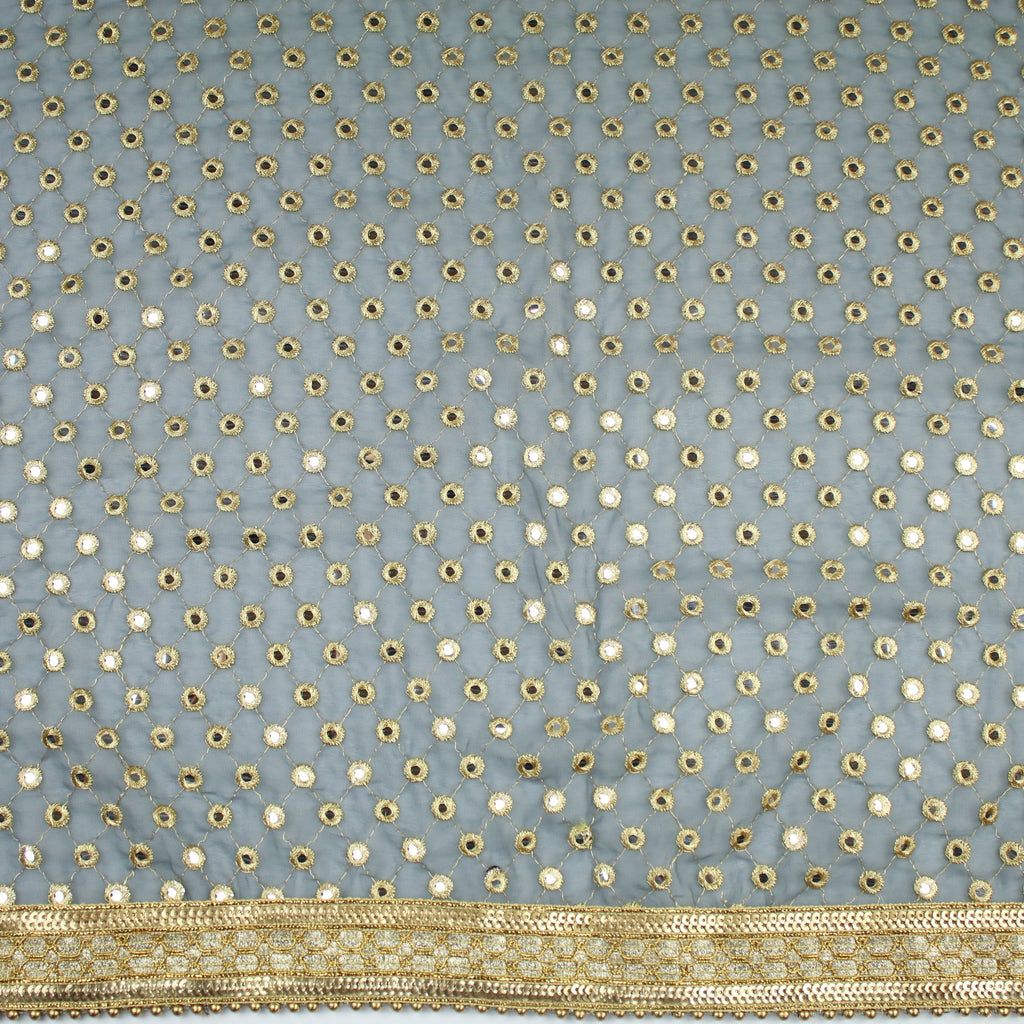 THE MARIA DUPATTA - DARK GREY