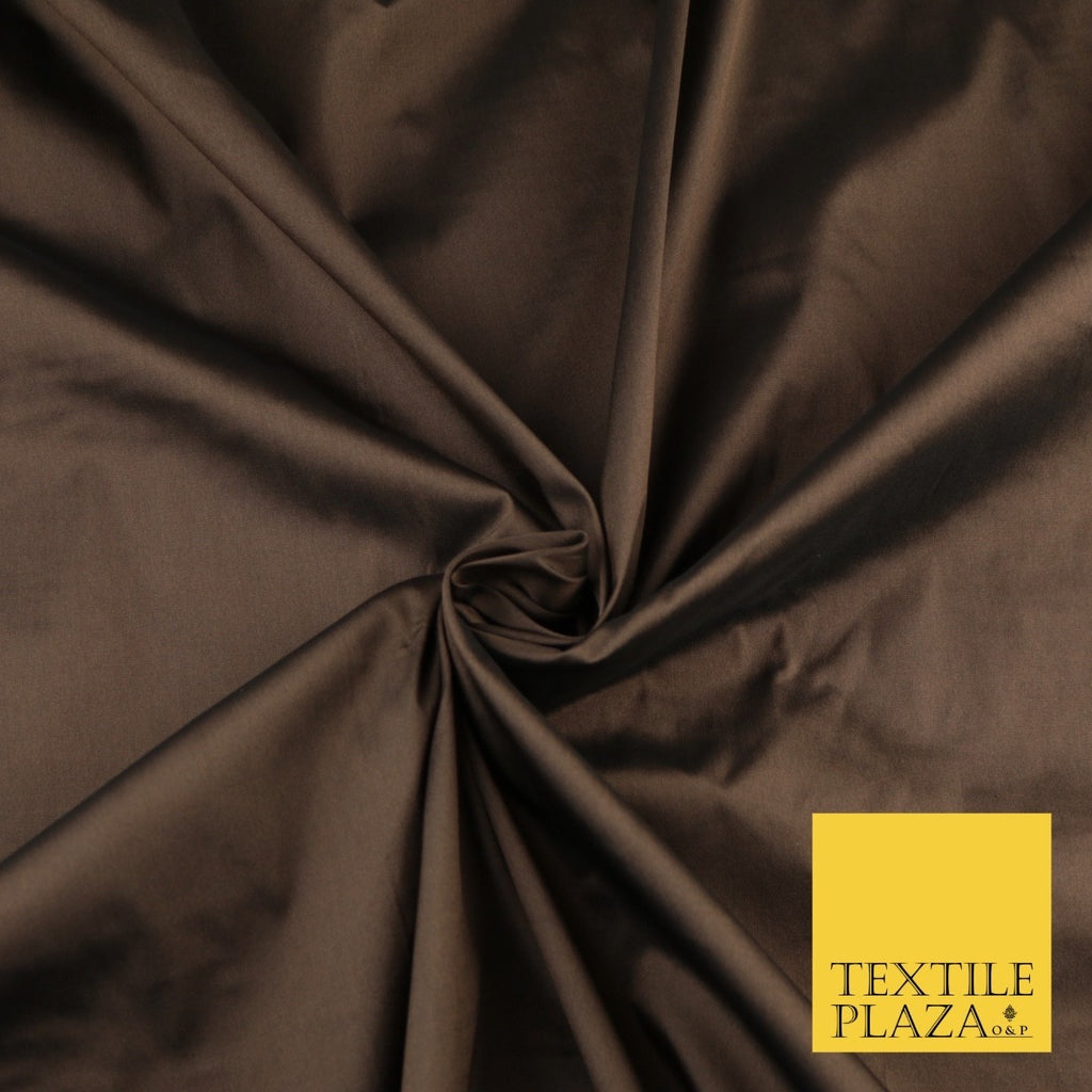 Over 35 Colours - Two Tone Shot Faux Matte Silk TAFFETA Dress Fabric Material
