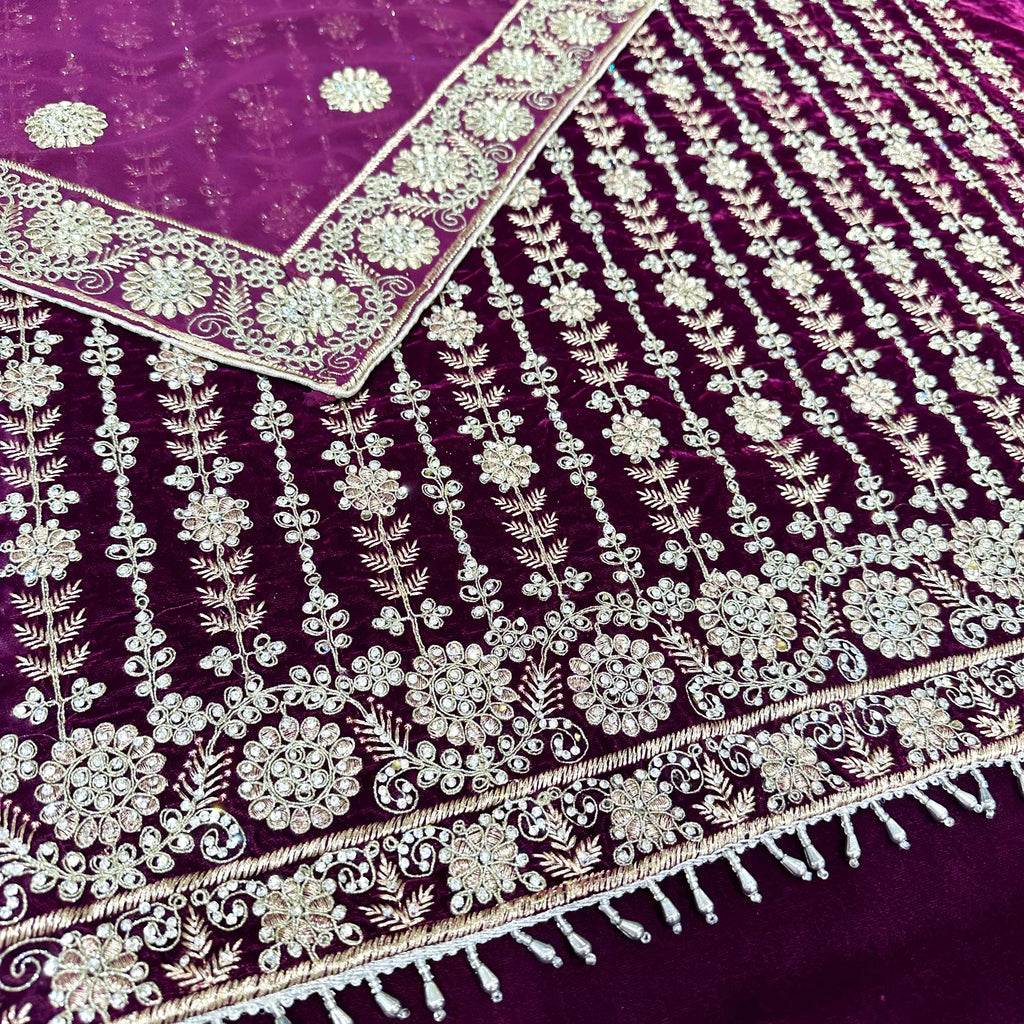 MAJESTIC VELVET THREE