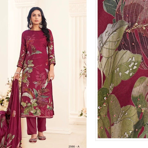 FLORAL COTTON (C1)
