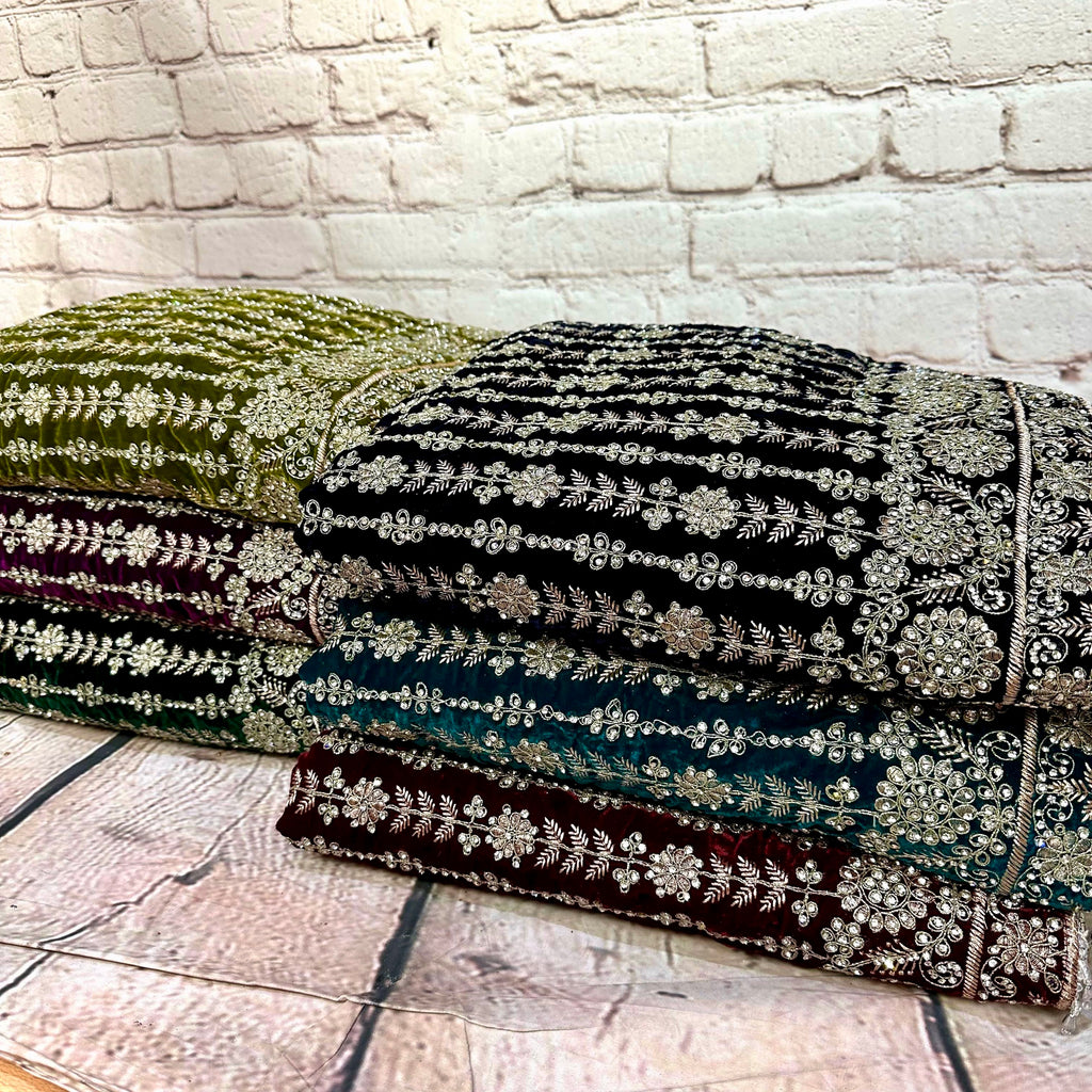 MAJESTIC VELVET THREE