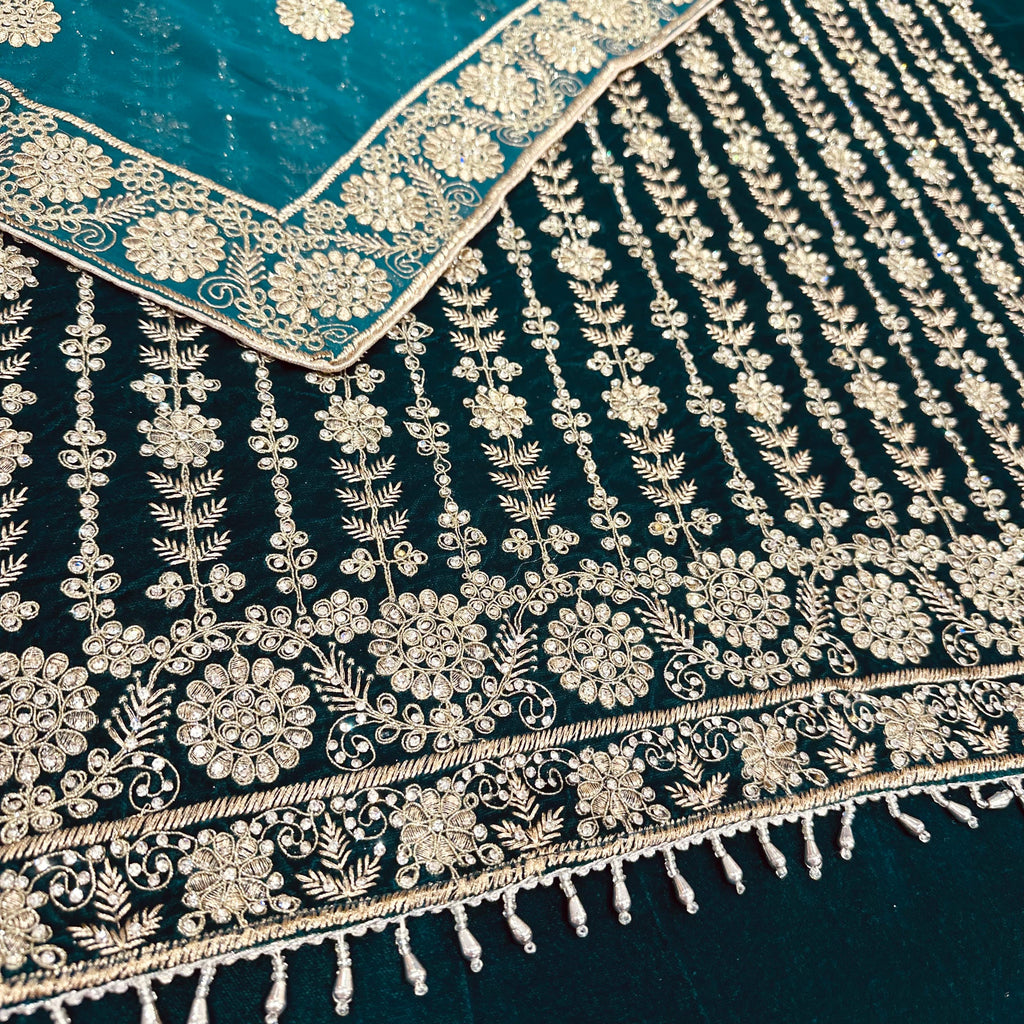 MAJESTIC VELVET THREE