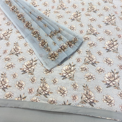 FLORAL COTTON (C1)