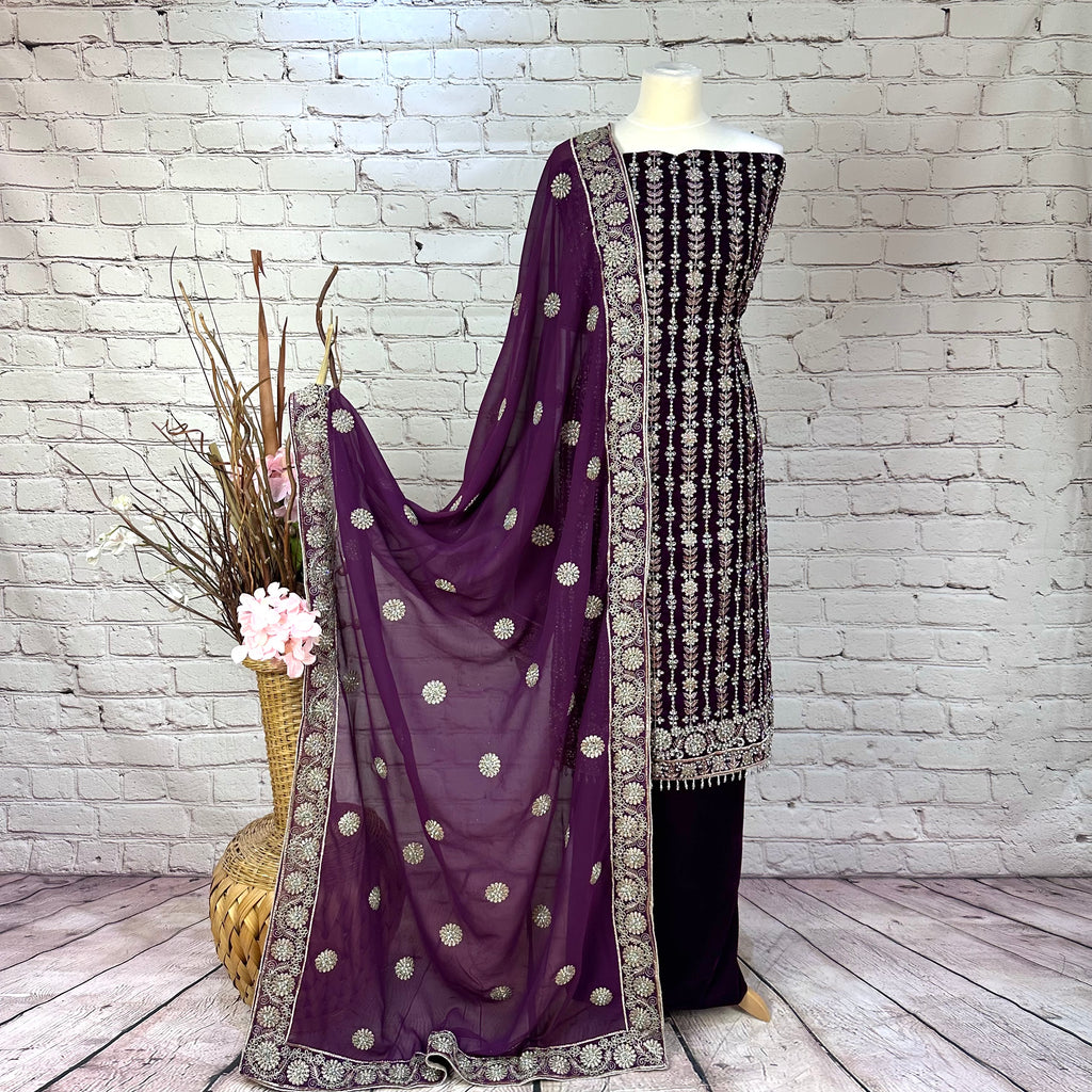 MAJESTIC VELVET THREE