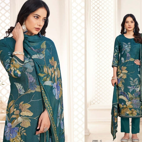 FLORAL COTTON (C1)
