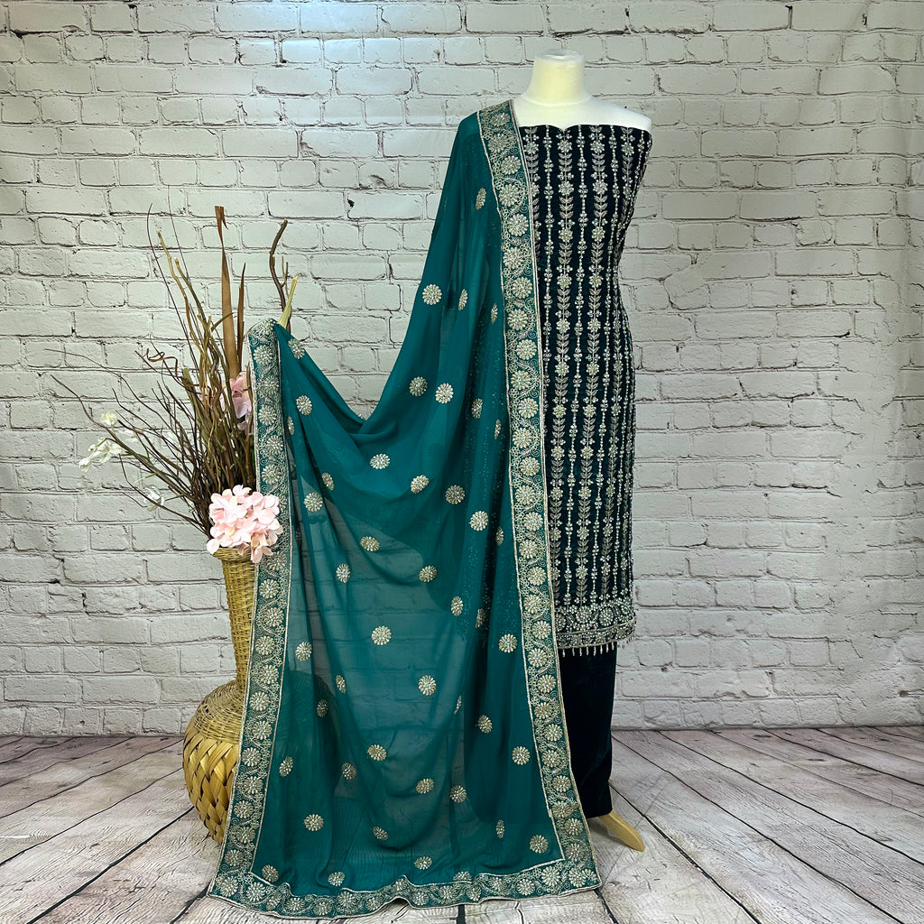 MAJESTIC VELVET THREE