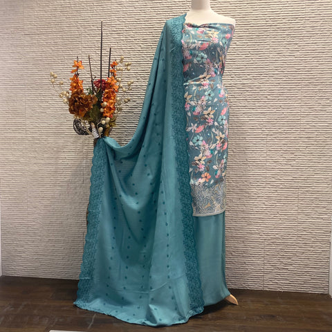 FLORAL COTTON (C1)
