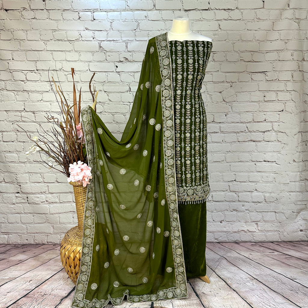 MAJESTIC VELVET THREE