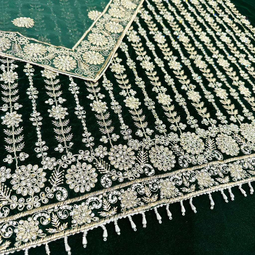 MAJESTIC VELVET THREE