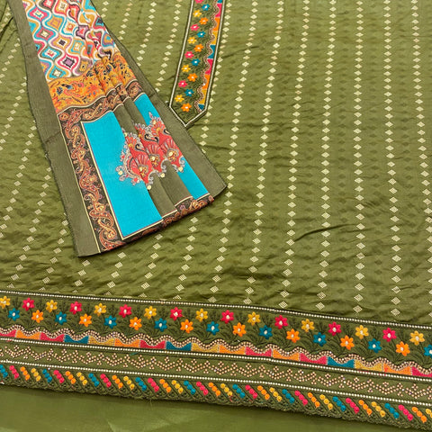 FLORAL COTTON (C1)