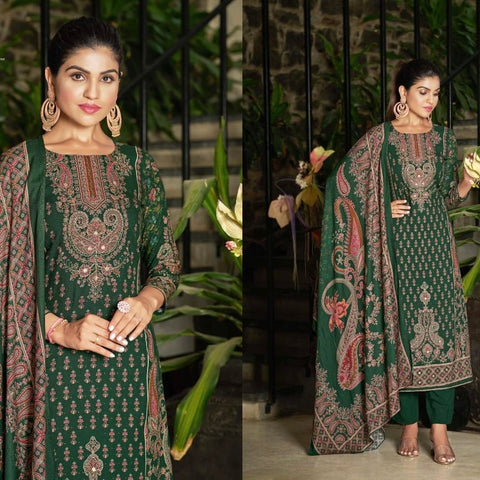 FLORAL COTTON (C1)