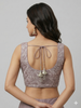 MAUVE | LACE | BLOUSE