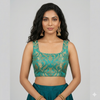 JADE | BROCADE | BLOUSE