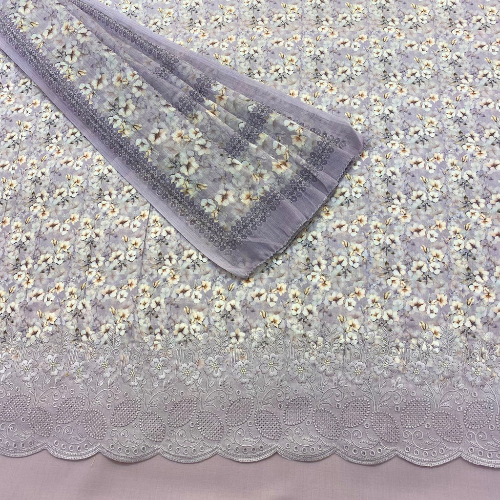 FLORAL COTTON