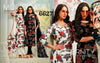 Designer Vaishali Floral Crepe Print Suit
