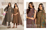 Designer Vaishali Floral Crepe Print Suit