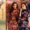 Designer Vaishali Floral Crepe Print Suit