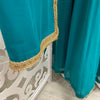 VALENTINA | JADE PLAIN SHARARA & DUPATTA SET