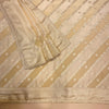Unstitched Ornate Floral Benarsi Kameez (D10)