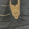 Faux Benarsi Chandheri Silk Suit