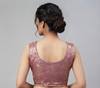 PINK| BANARASI | BLOUSE