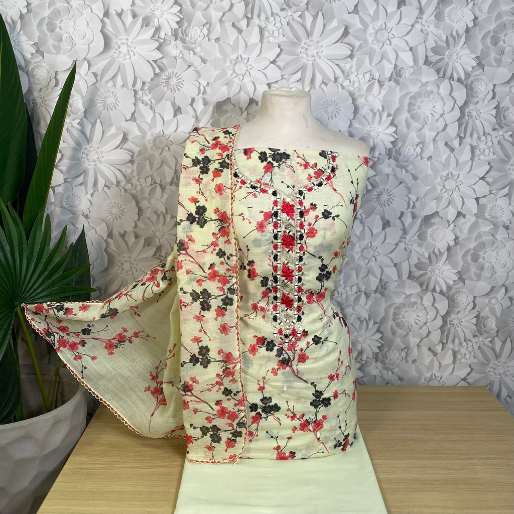 Cotton Lawn 17