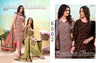 Designer Vaishali Floral Crepe Print Suit
