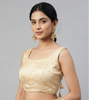 GOLD | NET | BLOUSE