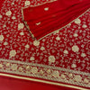 Unstitched Soft Georgette Suit