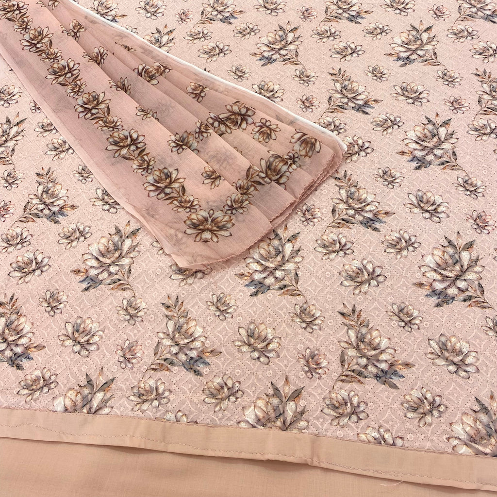FLORAL COTTON
