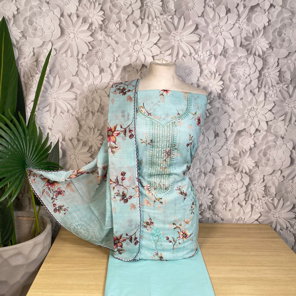 Cotton Lawn 7